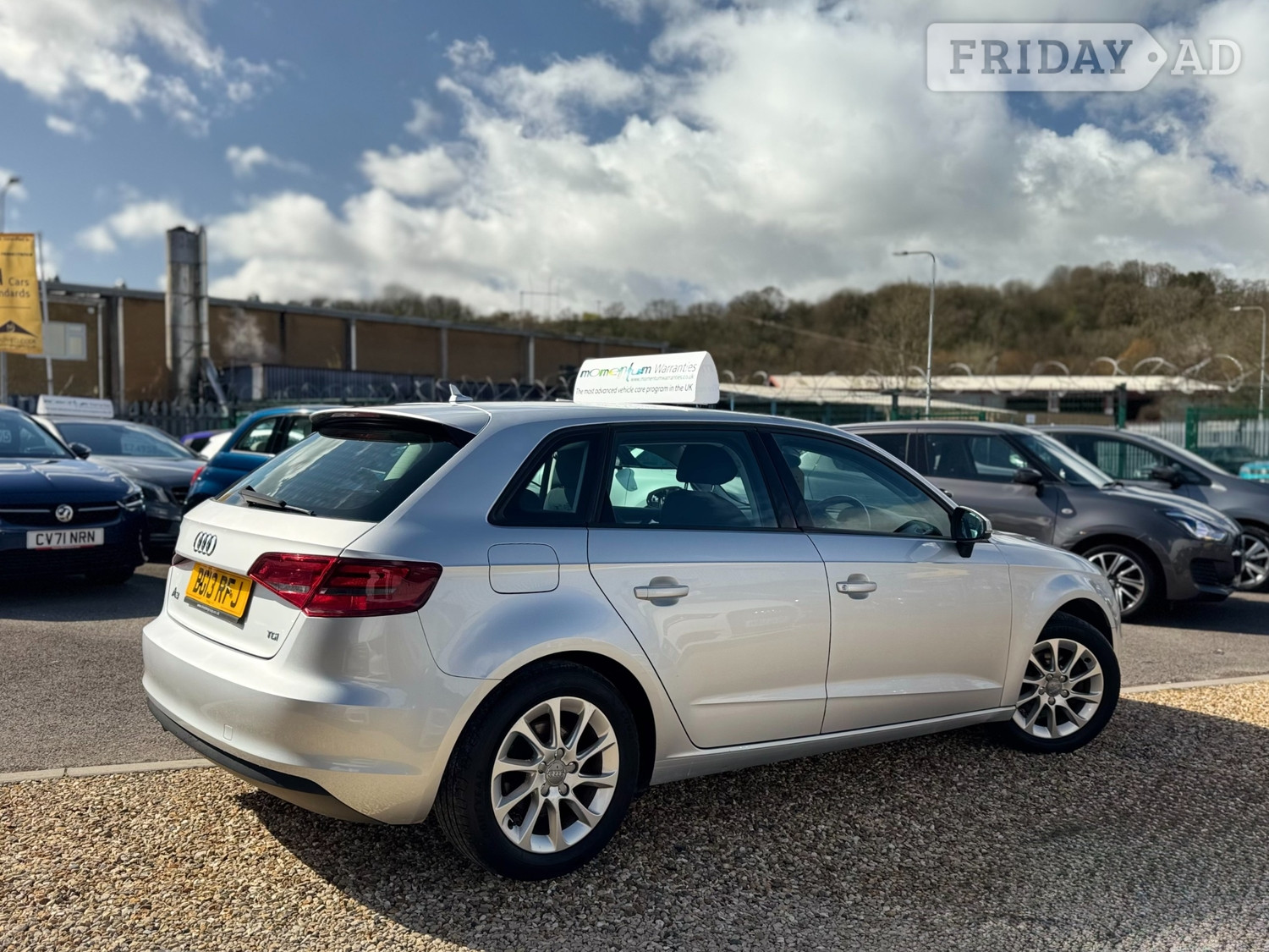 Audi A3 2013 - Cars