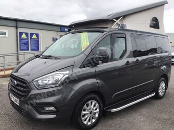 Ford Transit Custom Nugget, (2021)  Campervan for sale