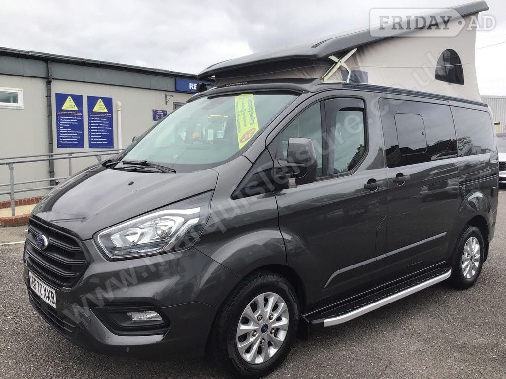 Ford Transit Custom Nugget, (2021)  Campervan for sale in Tewkesbury