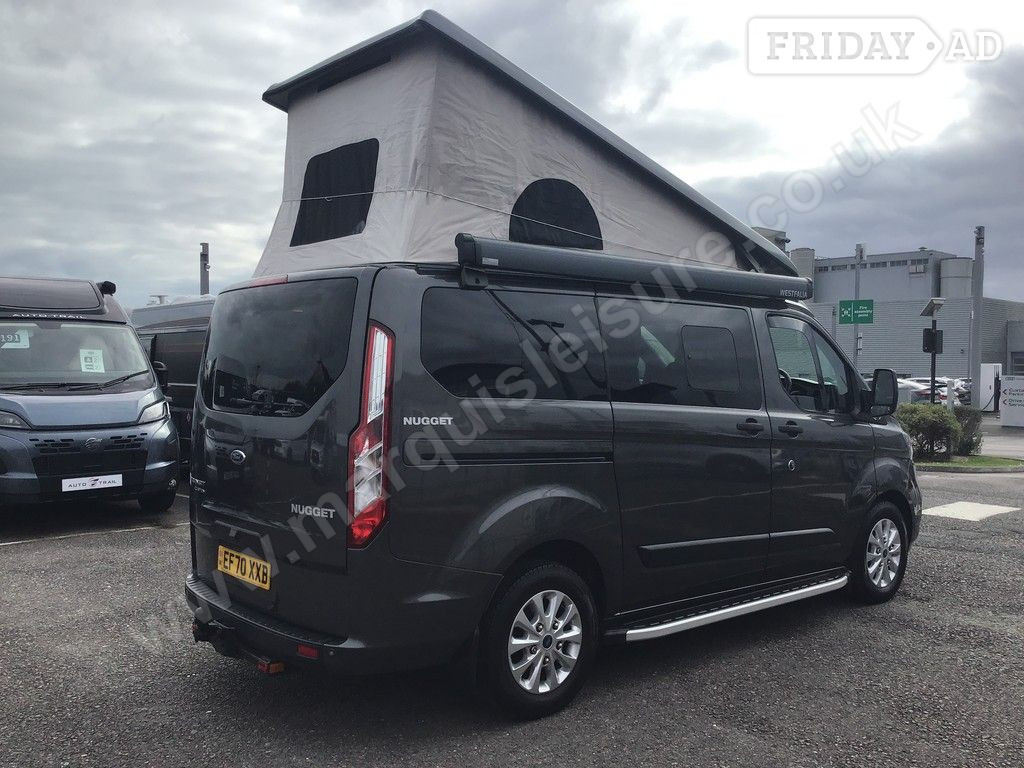Ford Transit Custom Nugget Tewkesbury