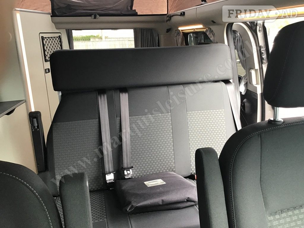 Ford Transit Custom Nugget, (2021)  Campervan for sale - Motorhomes & Caravans in Tewkesbury