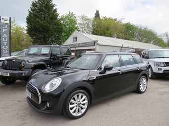 Mini Clubman 2016