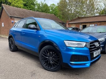 Audi Q3 2017