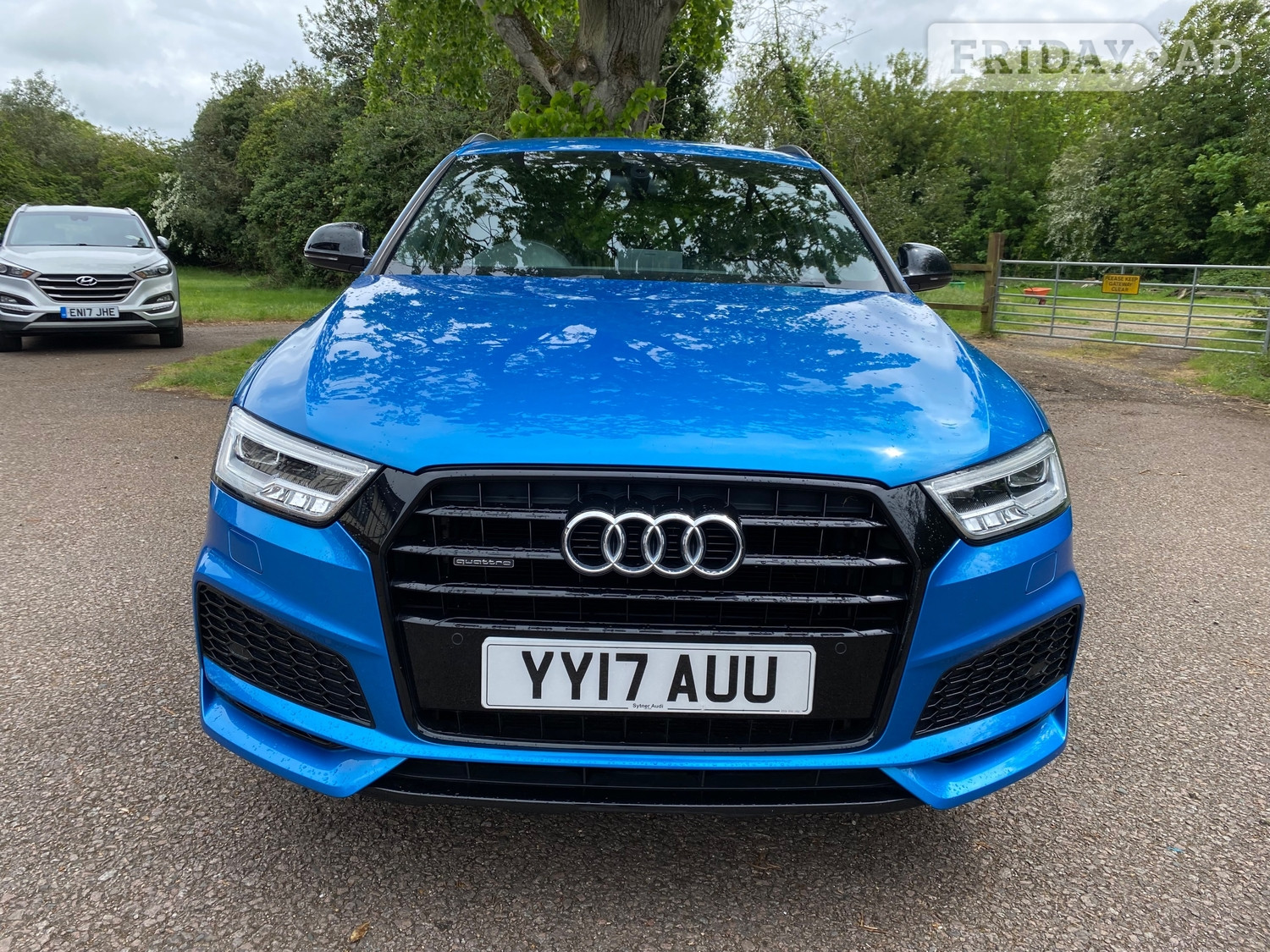 Audi Q3 Hitchin