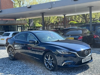 Mazda 6 2017