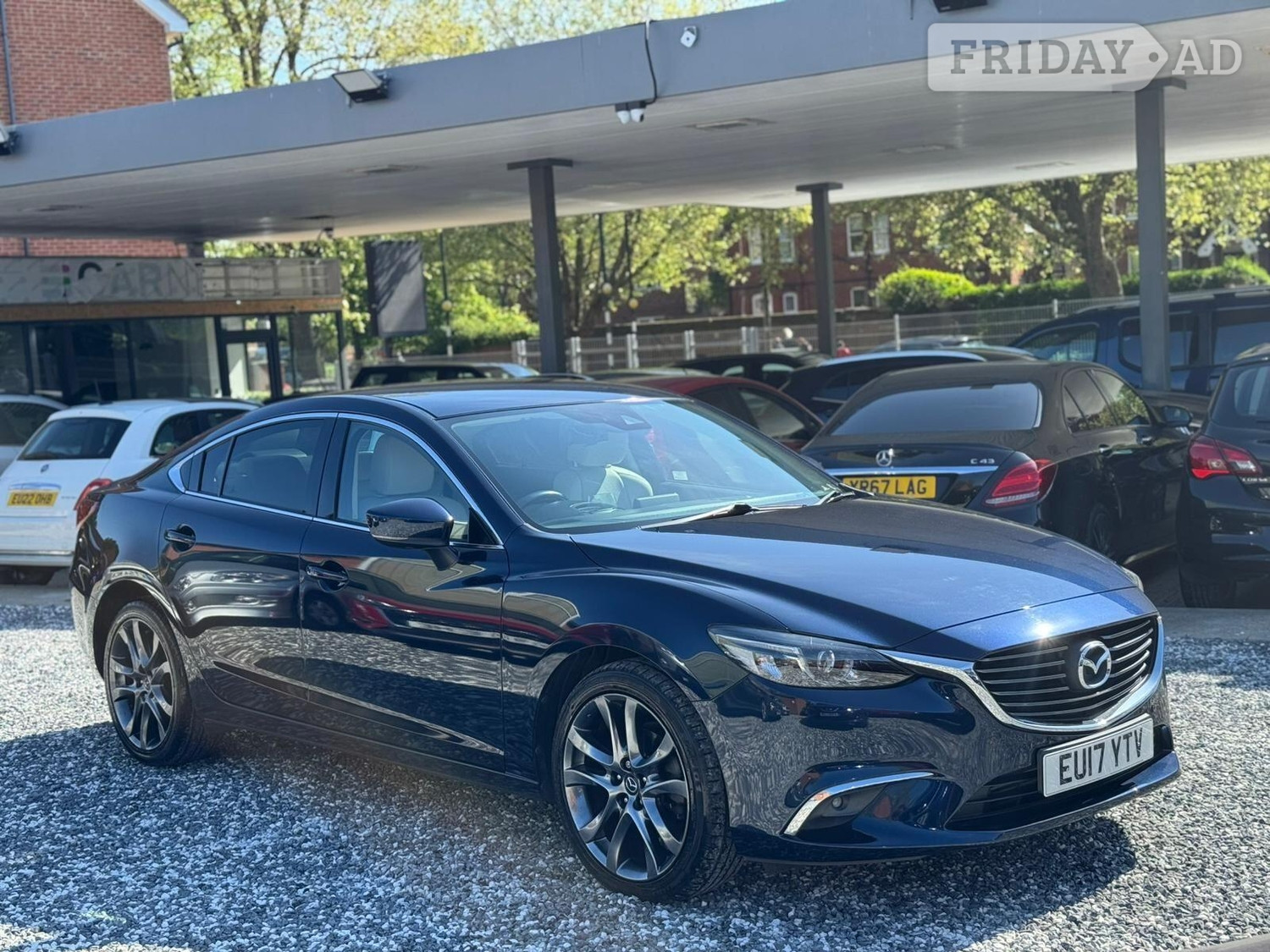 Mazda 6 2017 in Bedford
