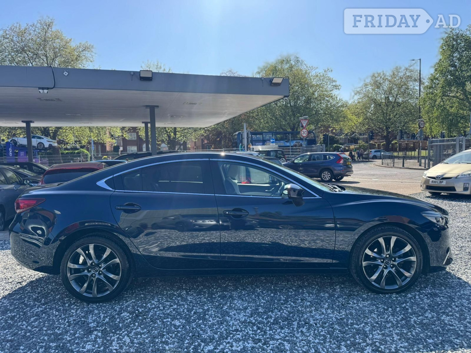 [ berth ]Mazda 6