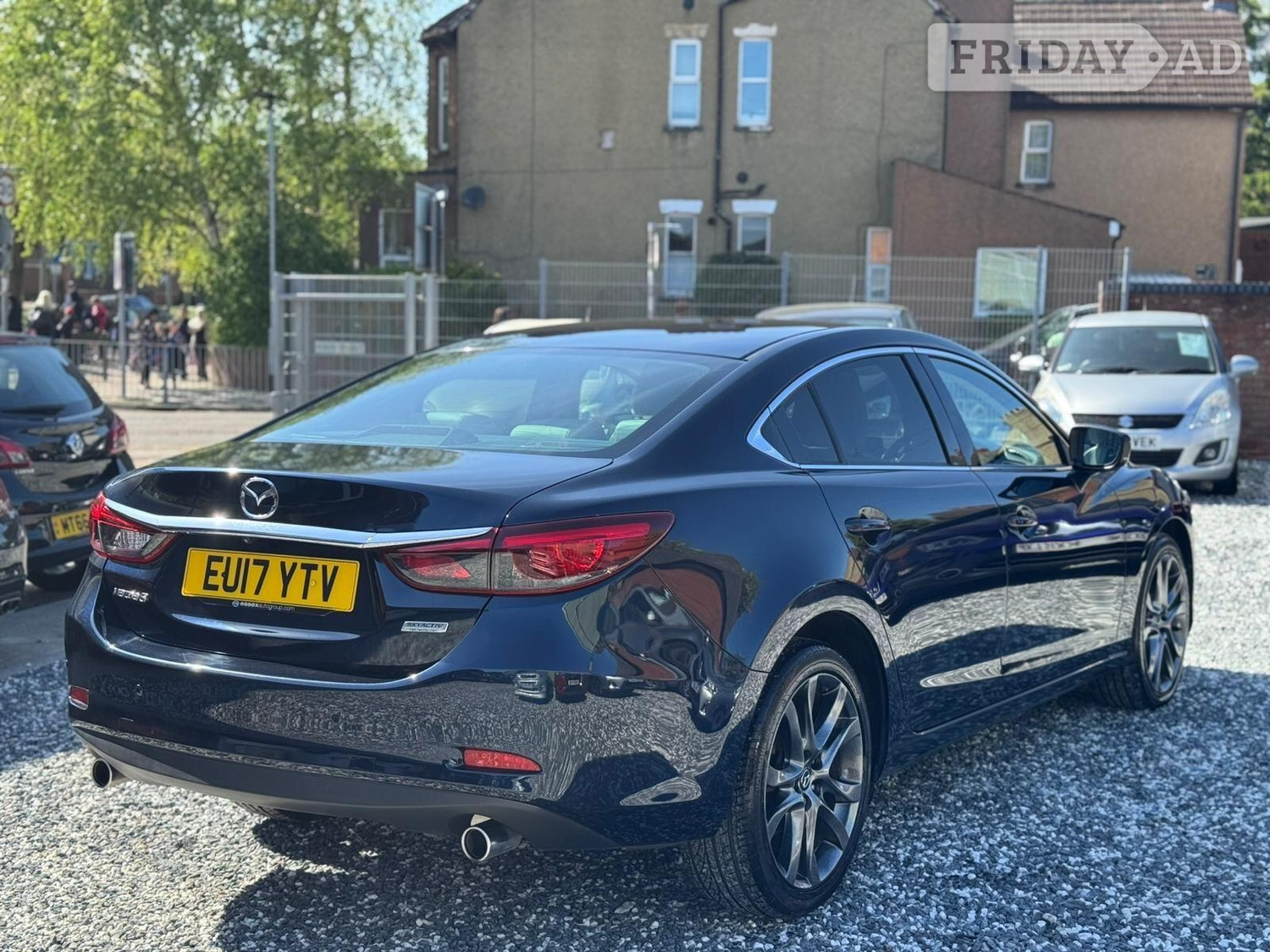Mazda 6 2017 - Cars in Bedford