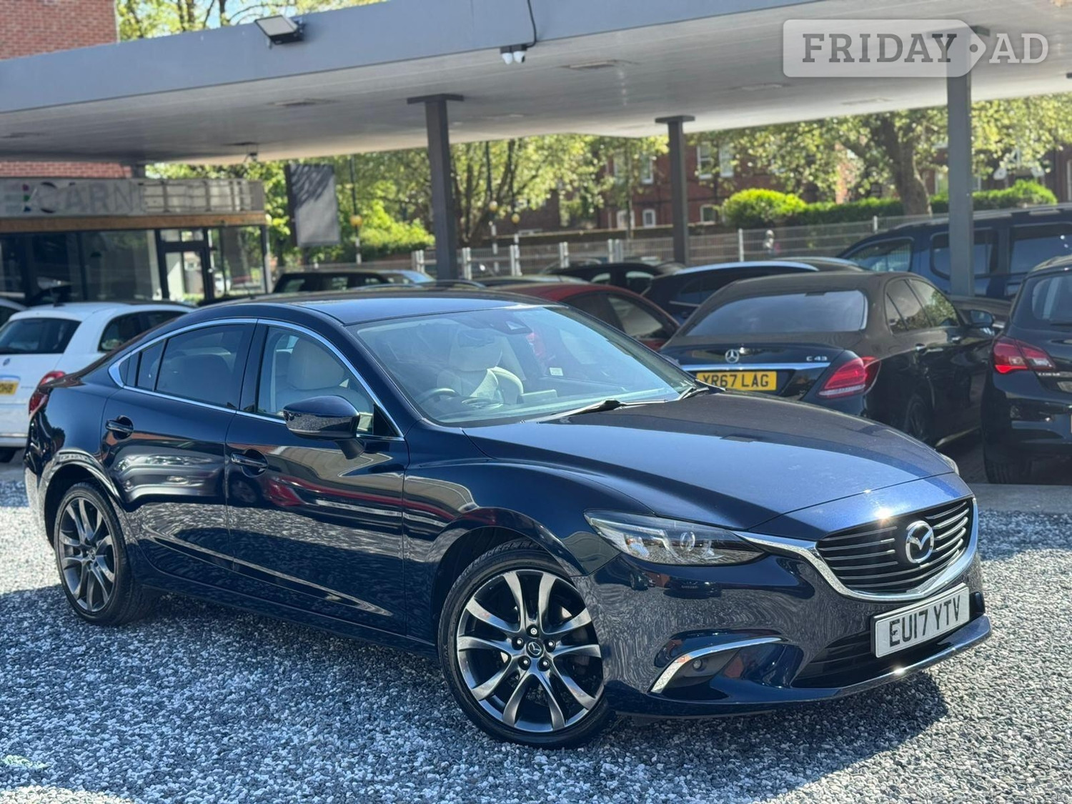 Mazda 6 Bedford