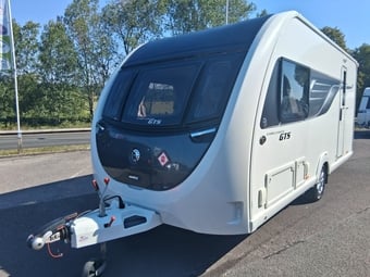 Swift Challenger 480 2022