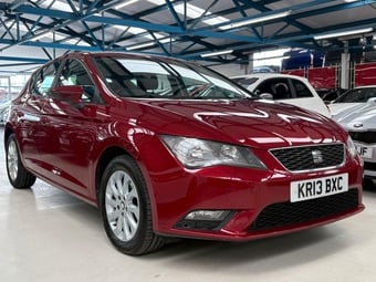 SEAT Leon 2013