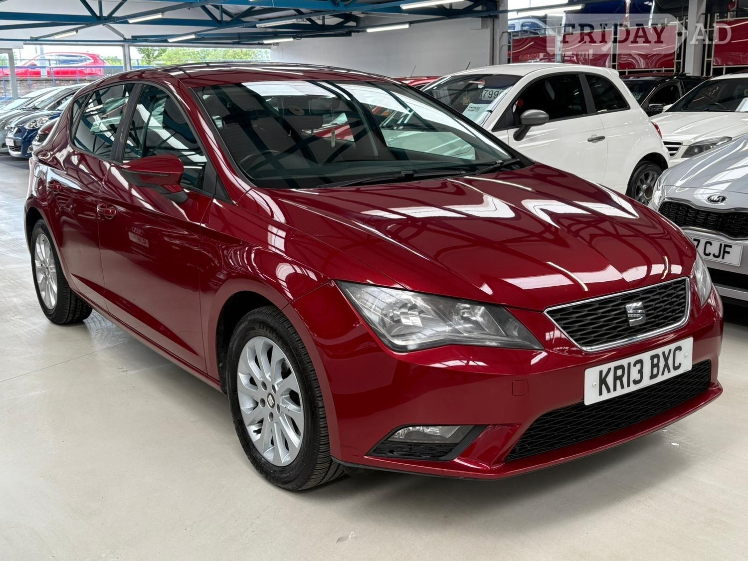 SEAT Leon 2013 - Cars