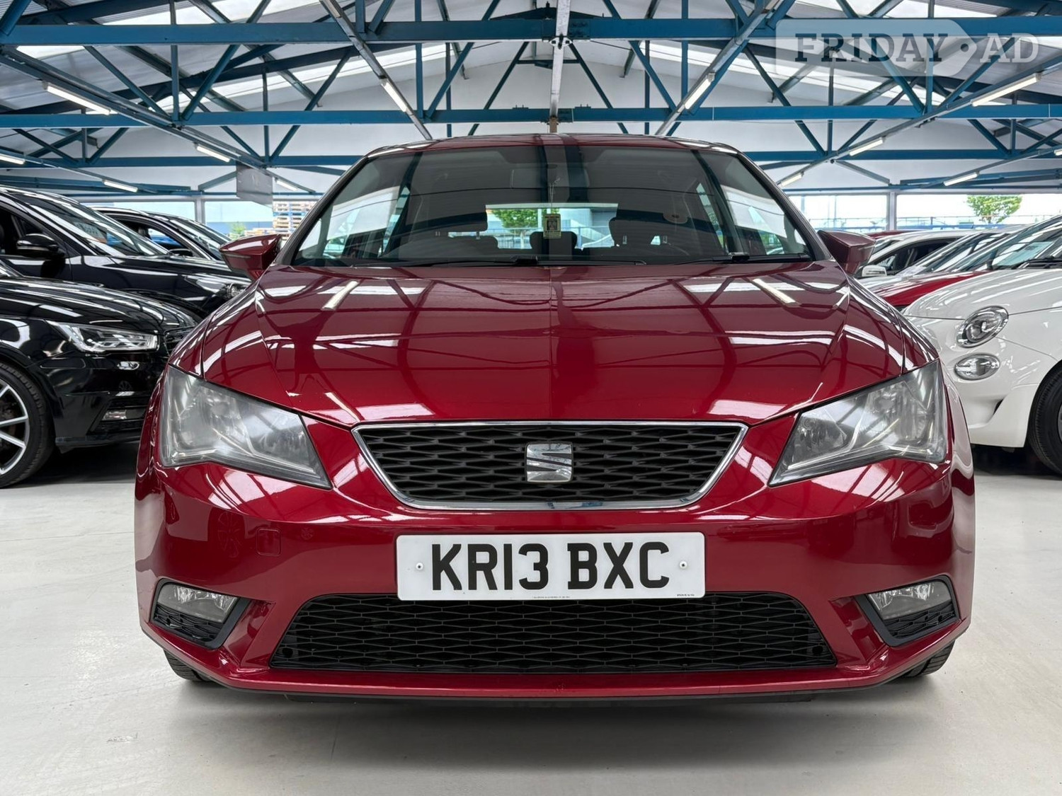 SEAT Leon Bolton