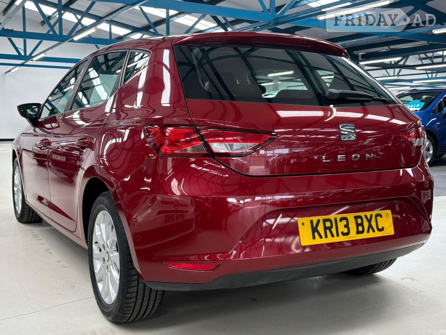 SEAT Leon 2013 - Cars in Bolton