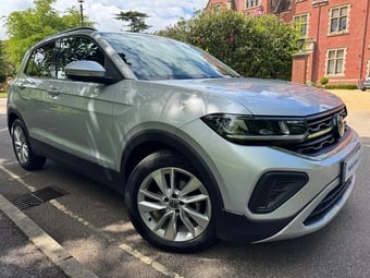 Volkswagen T-Cross 2024