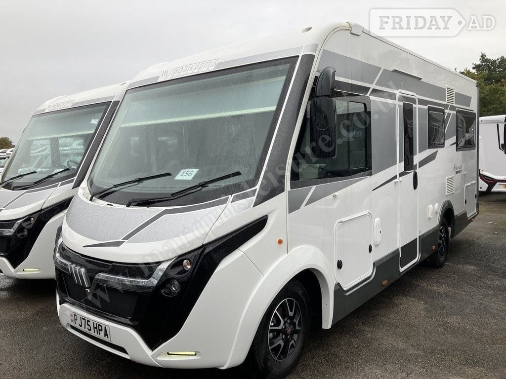Mobilvetta K-Yacht 80/2 Tekno Line 2024 for sale in Guildford