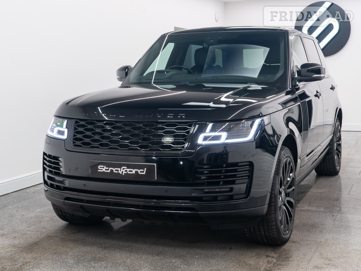 Land Rover Range Rover 2018 in Brighton