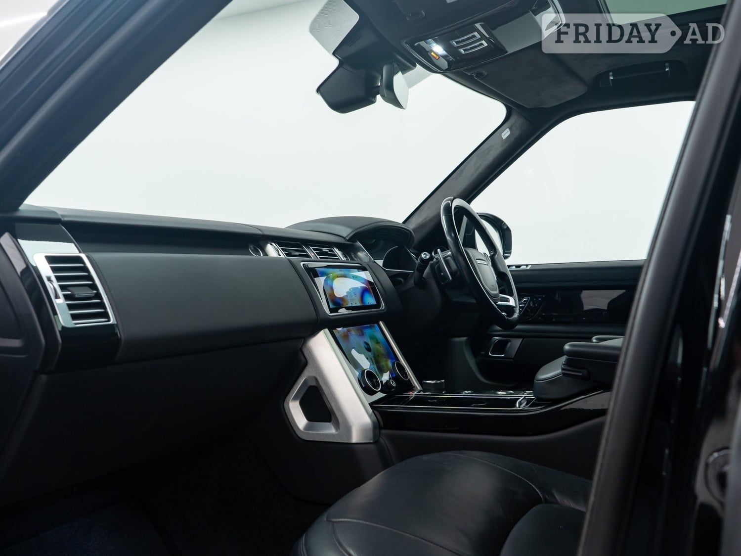 Land Rover Range Rover 2018 - Cars