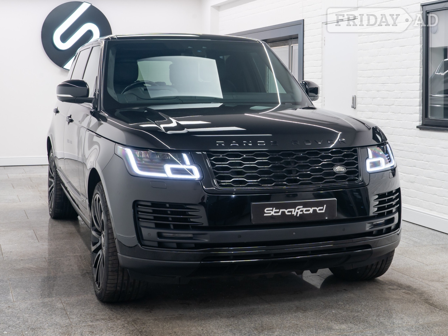 Land Rover Range Rover Brighton