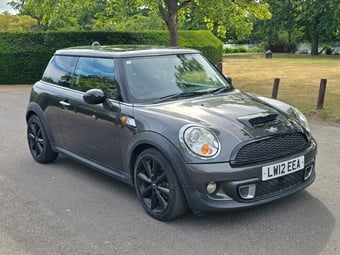 Mini Hatch Cooper S 2012