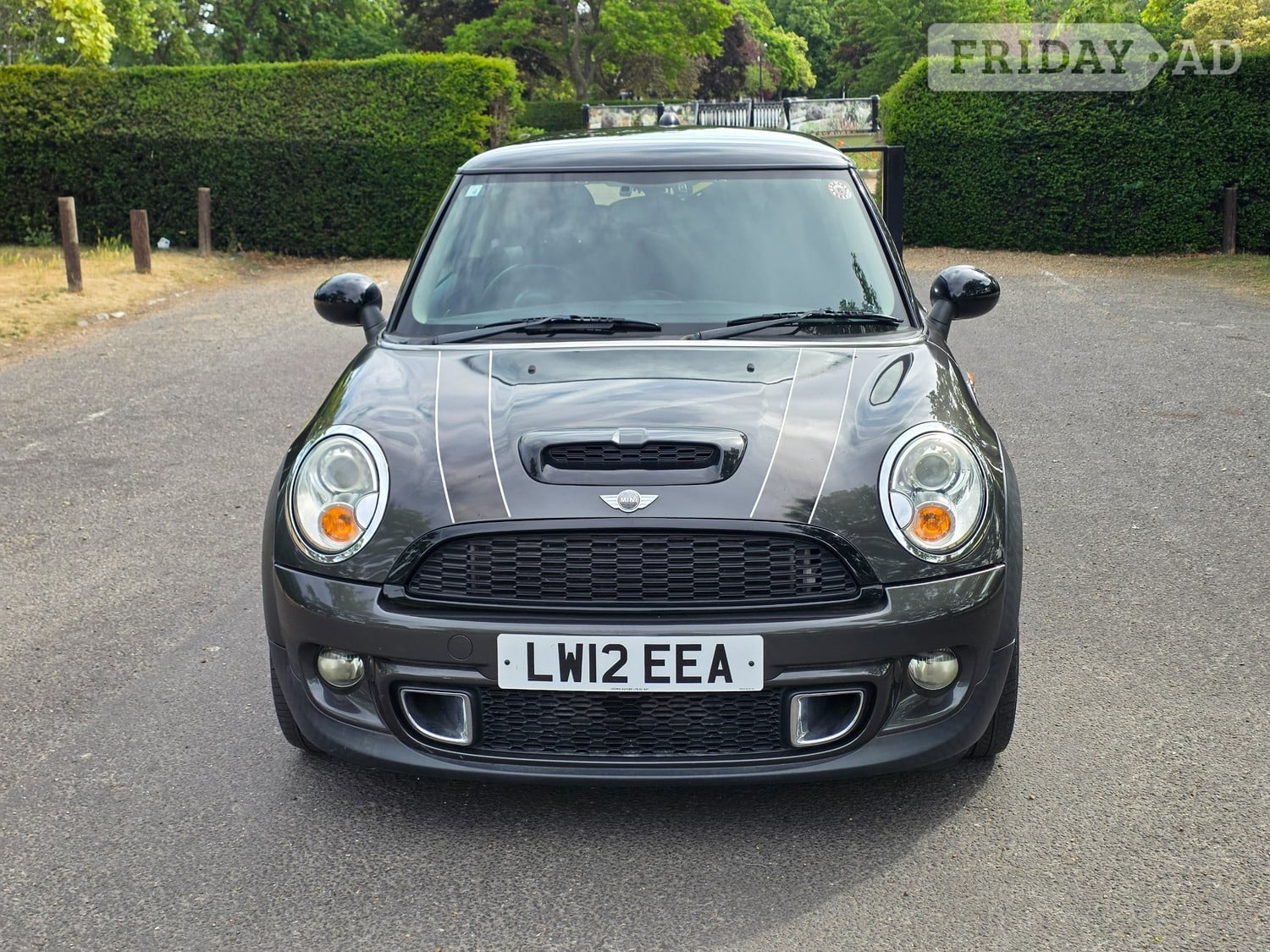 [ berth ]Mini Hatch Cooper S