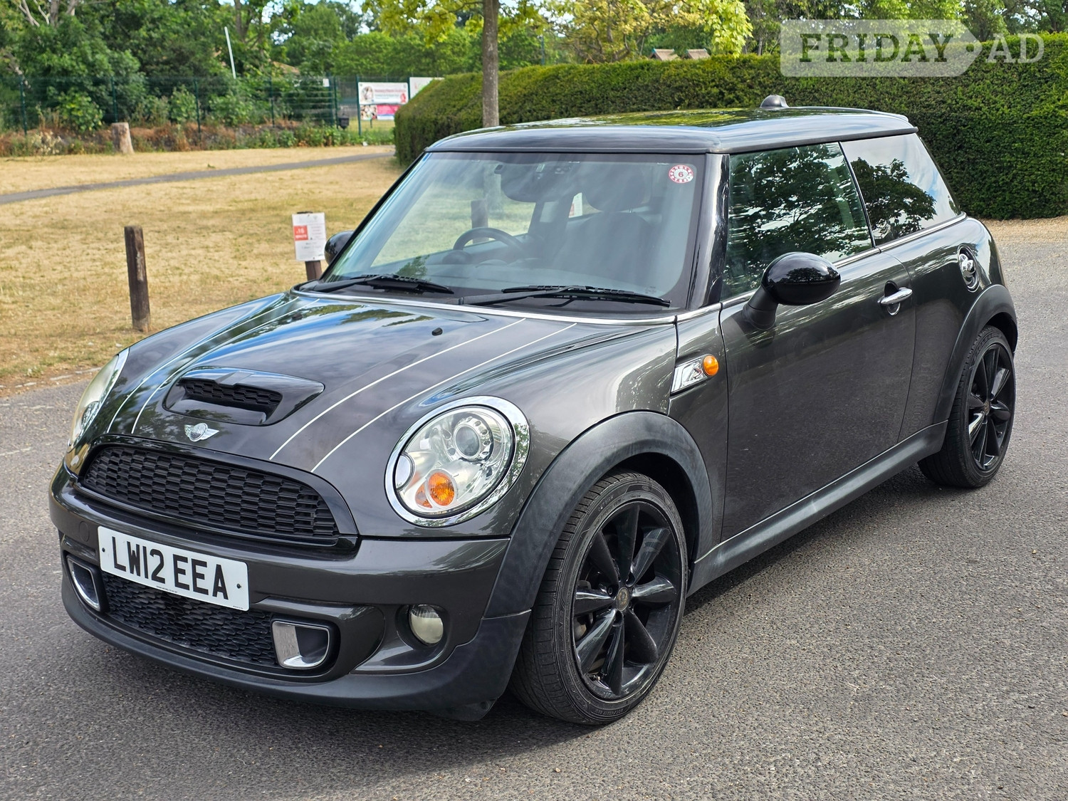 Mini Hatch Cooper S Rainham