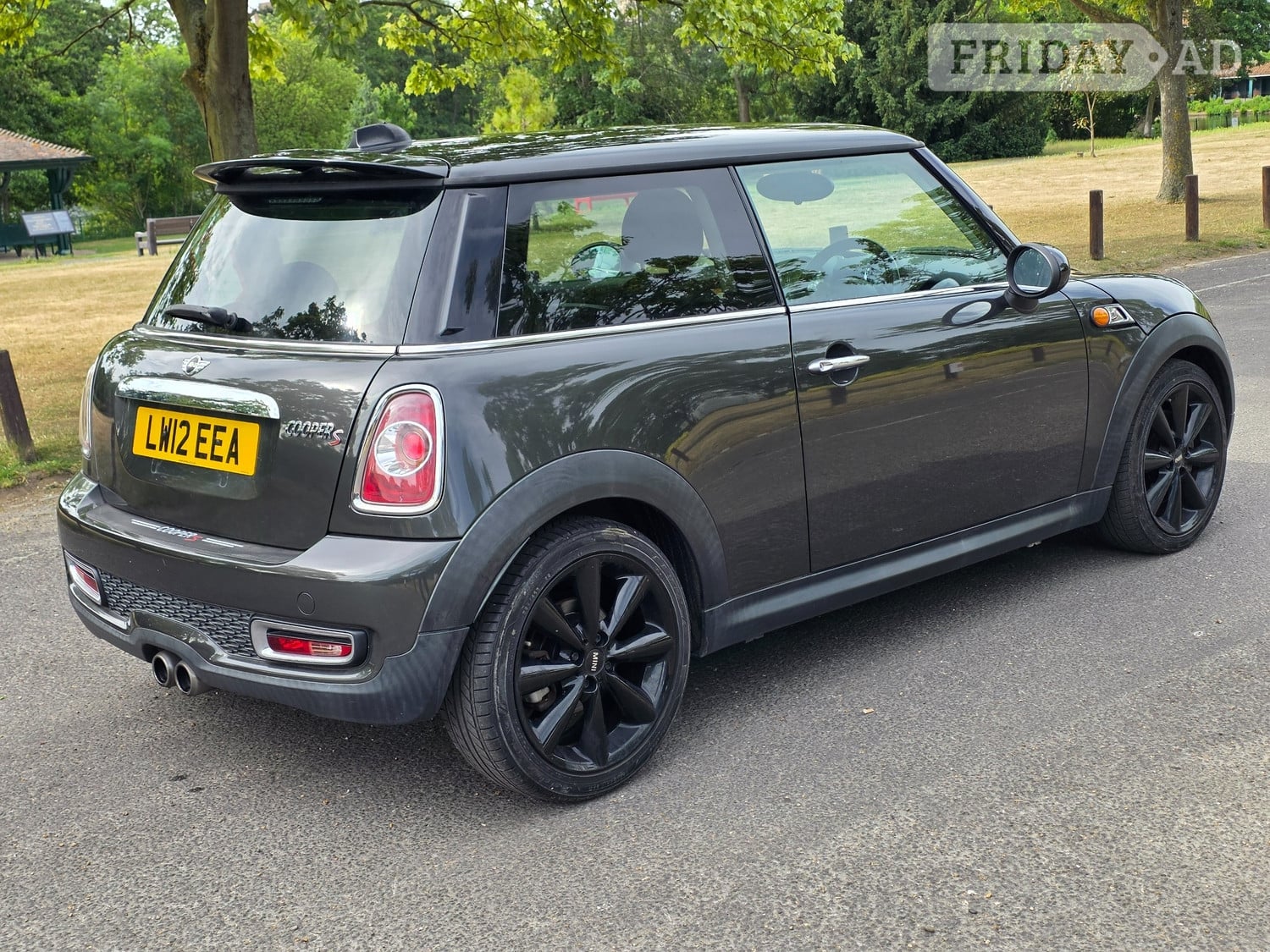 Mini Hatch Cooper S 2012 - Cars in Rainham