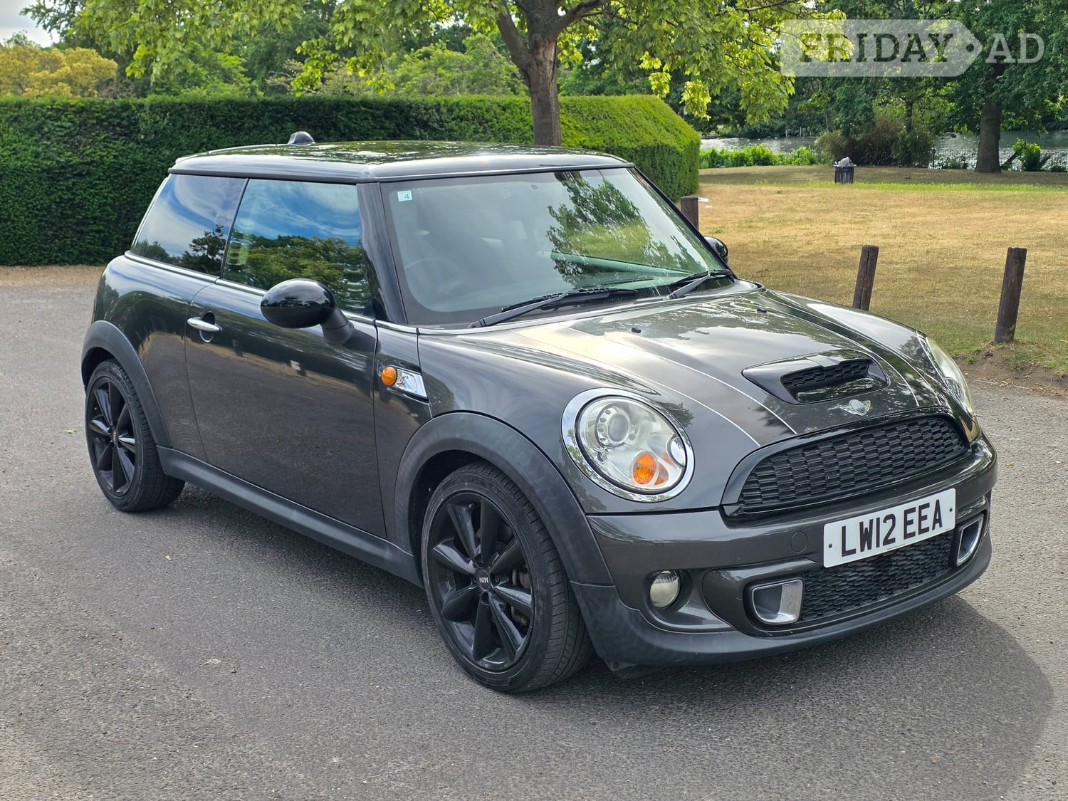 Mini Hatch Cooper S 2012 in Rainham