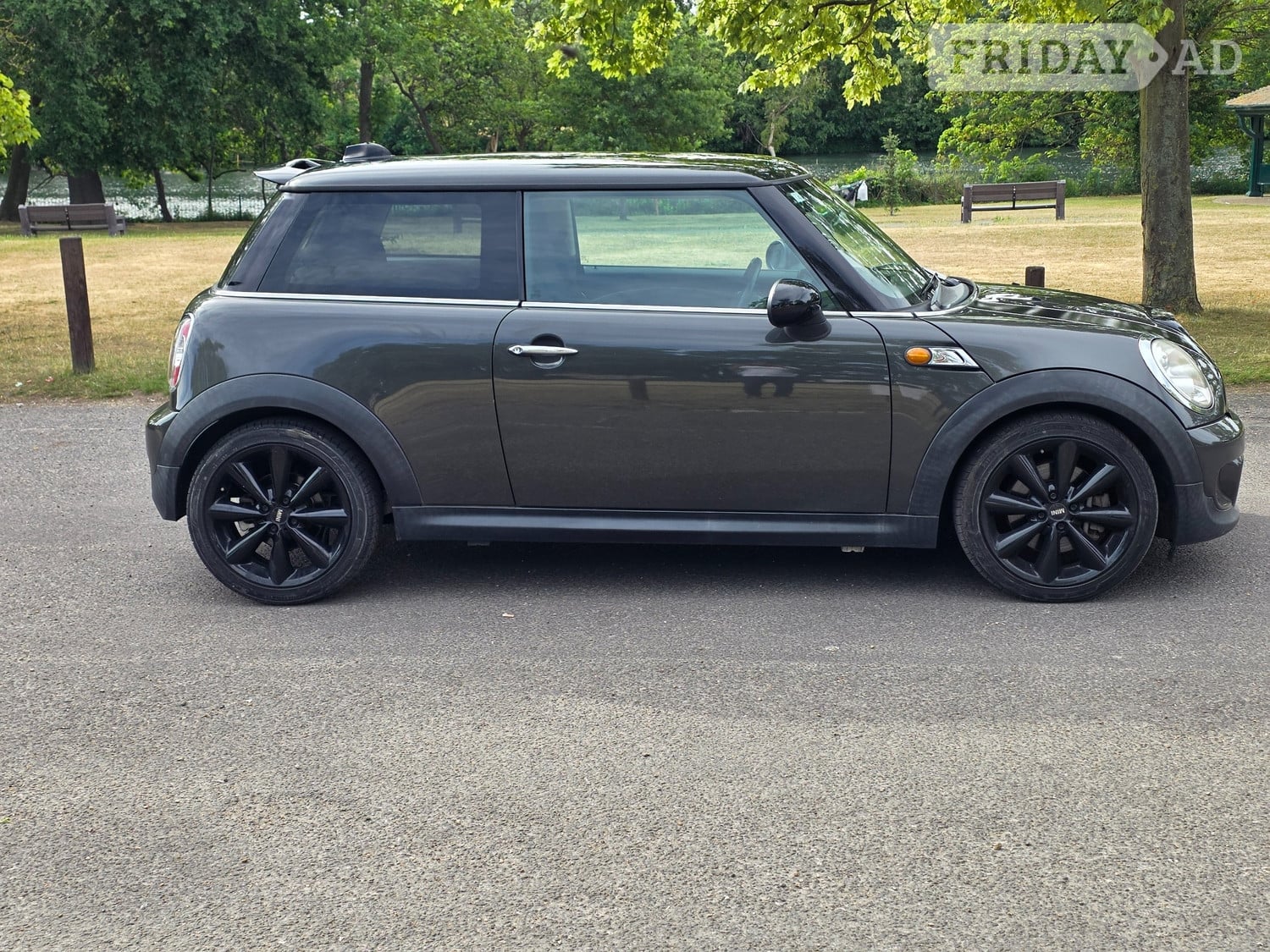 Mini Hatch Cooper S 2012 - Cars