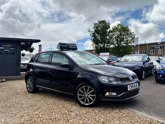 Volkswagen Polo 2015