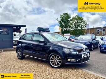 Volkswagen Polo 2015