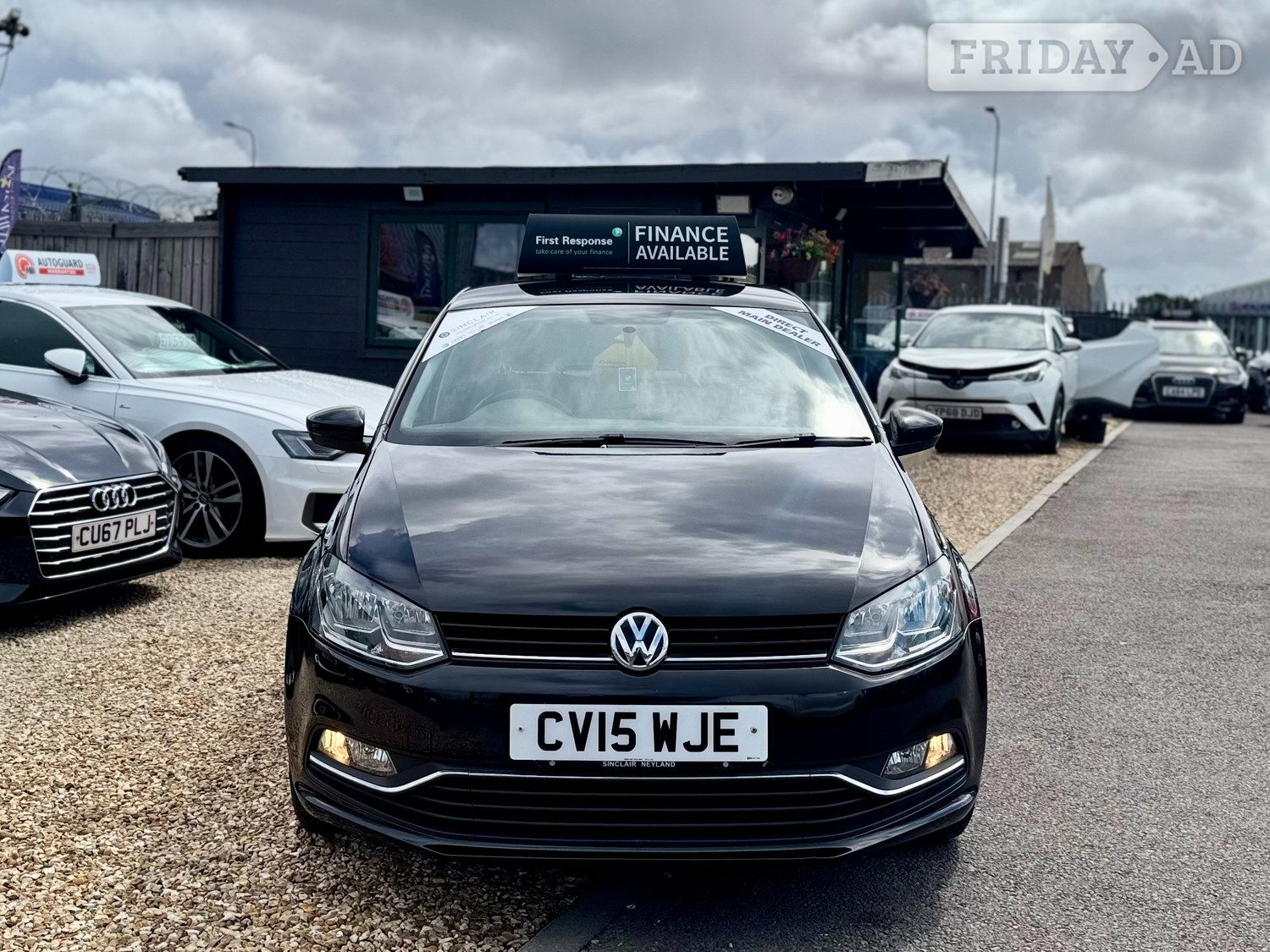 Volkswagen Polo Cardiff