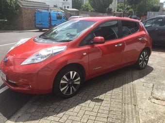 Nissan LEAF 2017