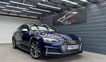 Audi S5 2018