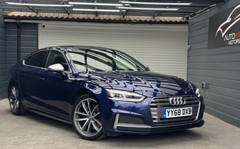 Audi S5 2018