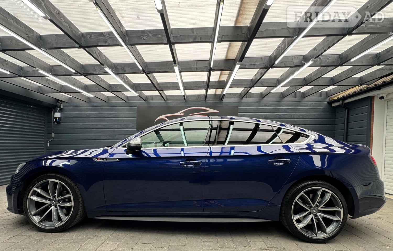 Audi S5 2018 - Cars in High Wycombe