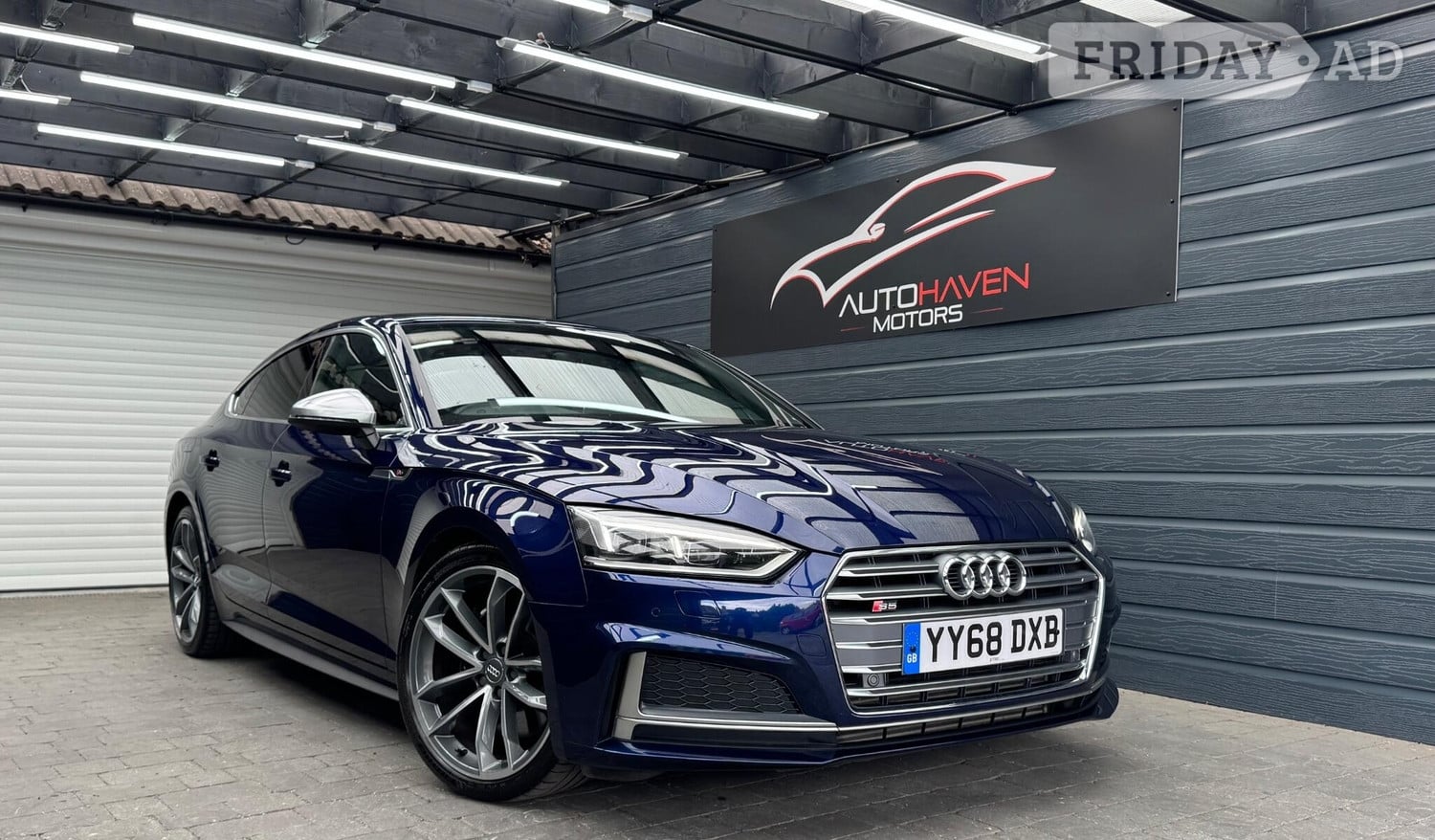 Audi S5 2018 in High Wycombe