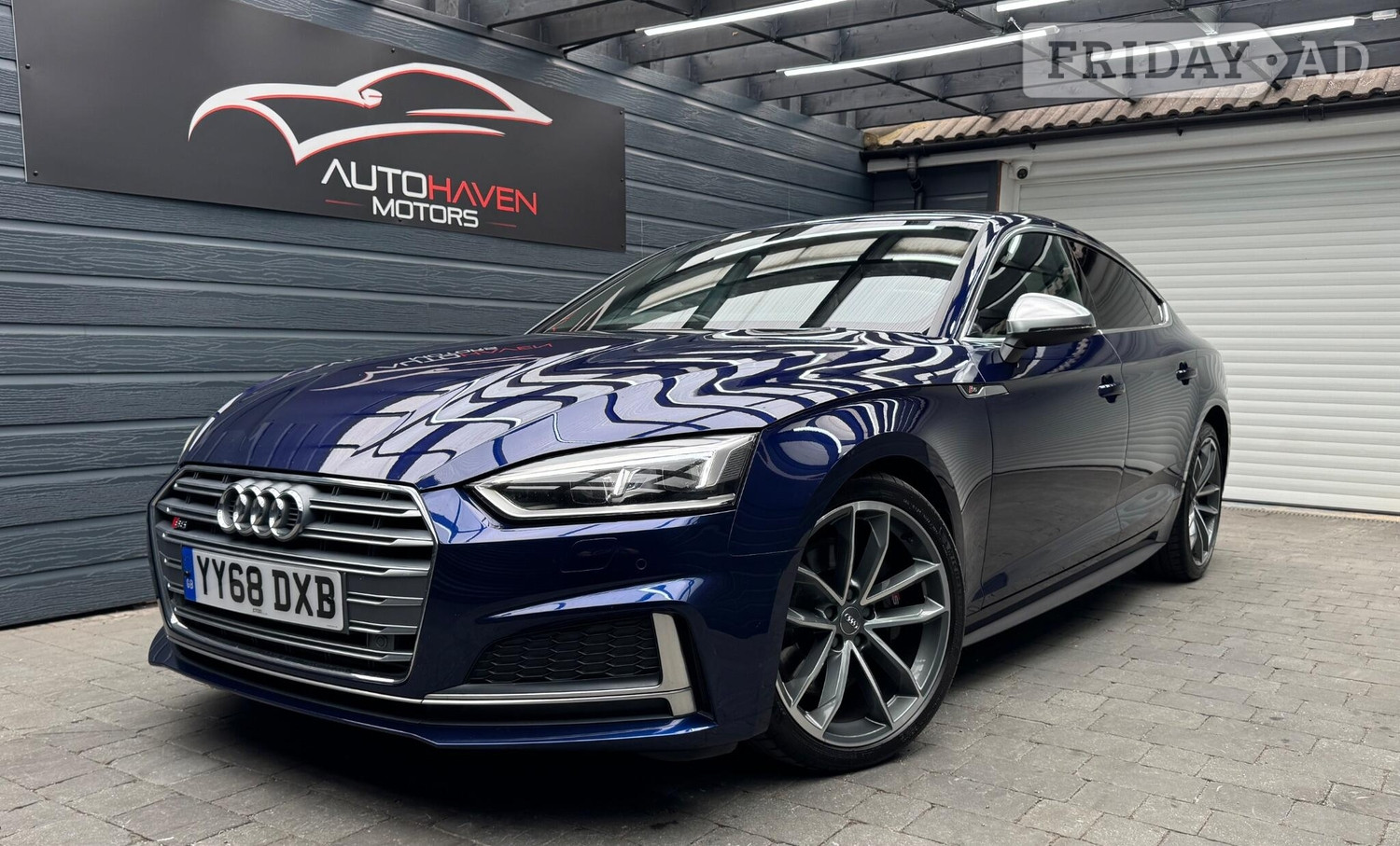 Audi S5 High Wycombe