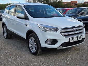 Ford Kuga 2017
