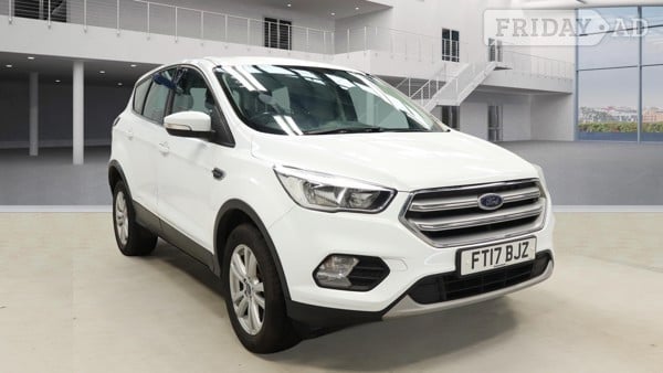 Ford Kuga 2017 in Leicester