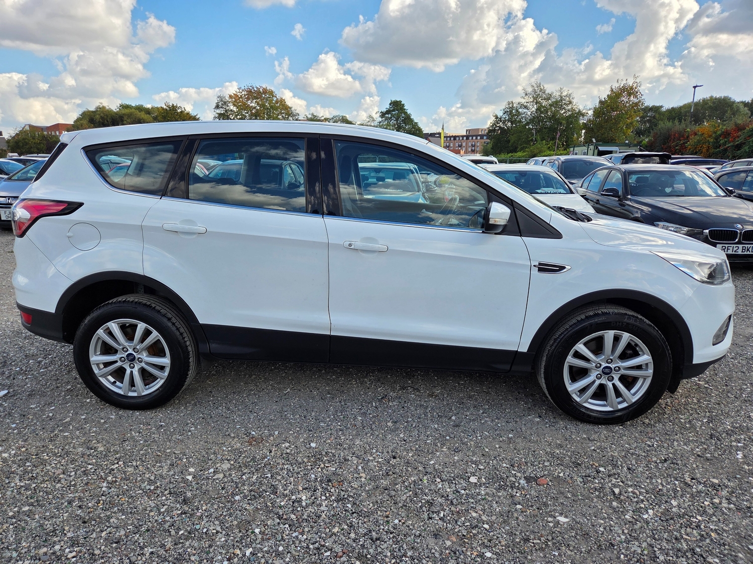 Ford Kuga Leicester
