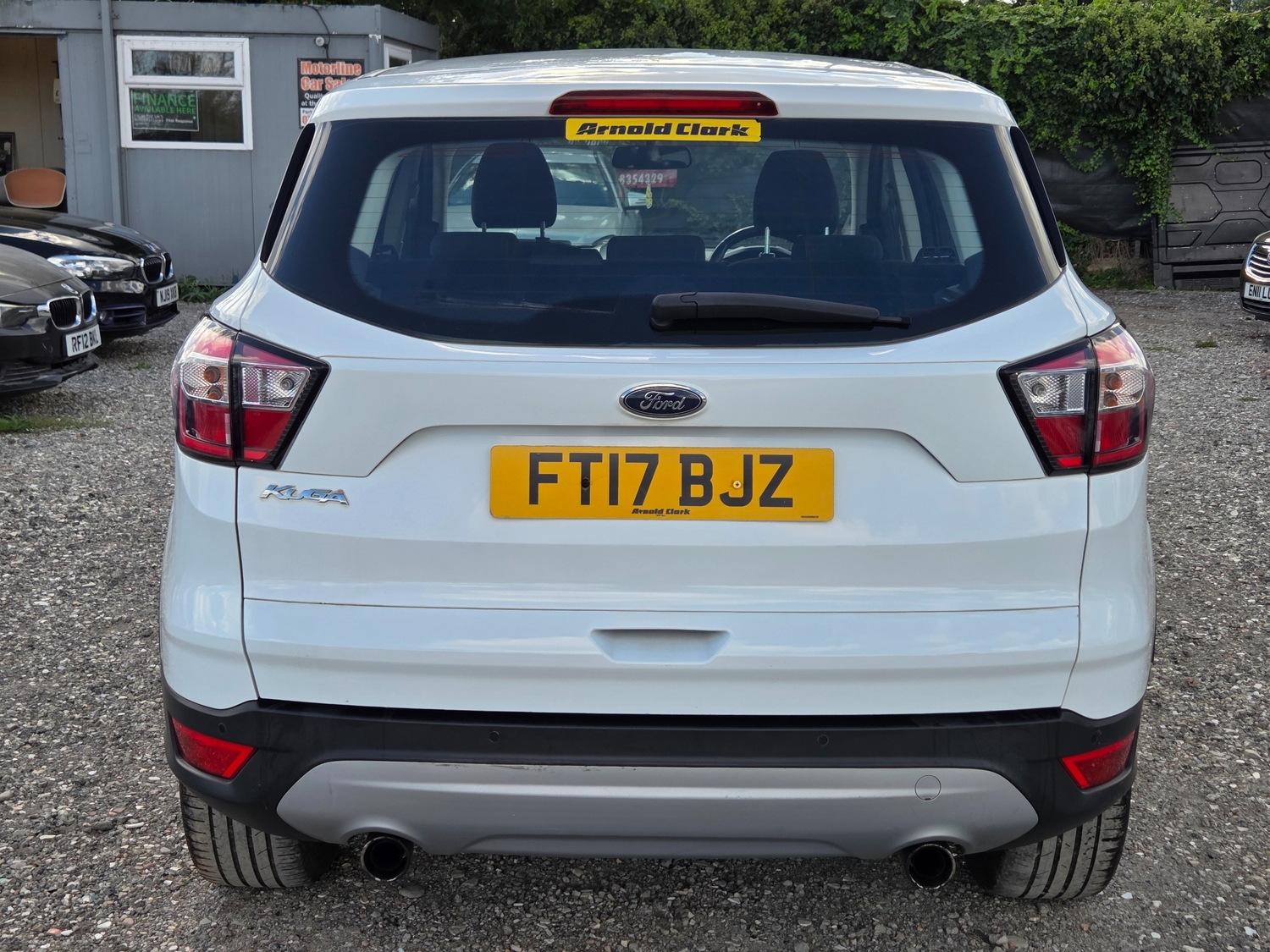 Ford Kuga 2017 - Cars in Leicester