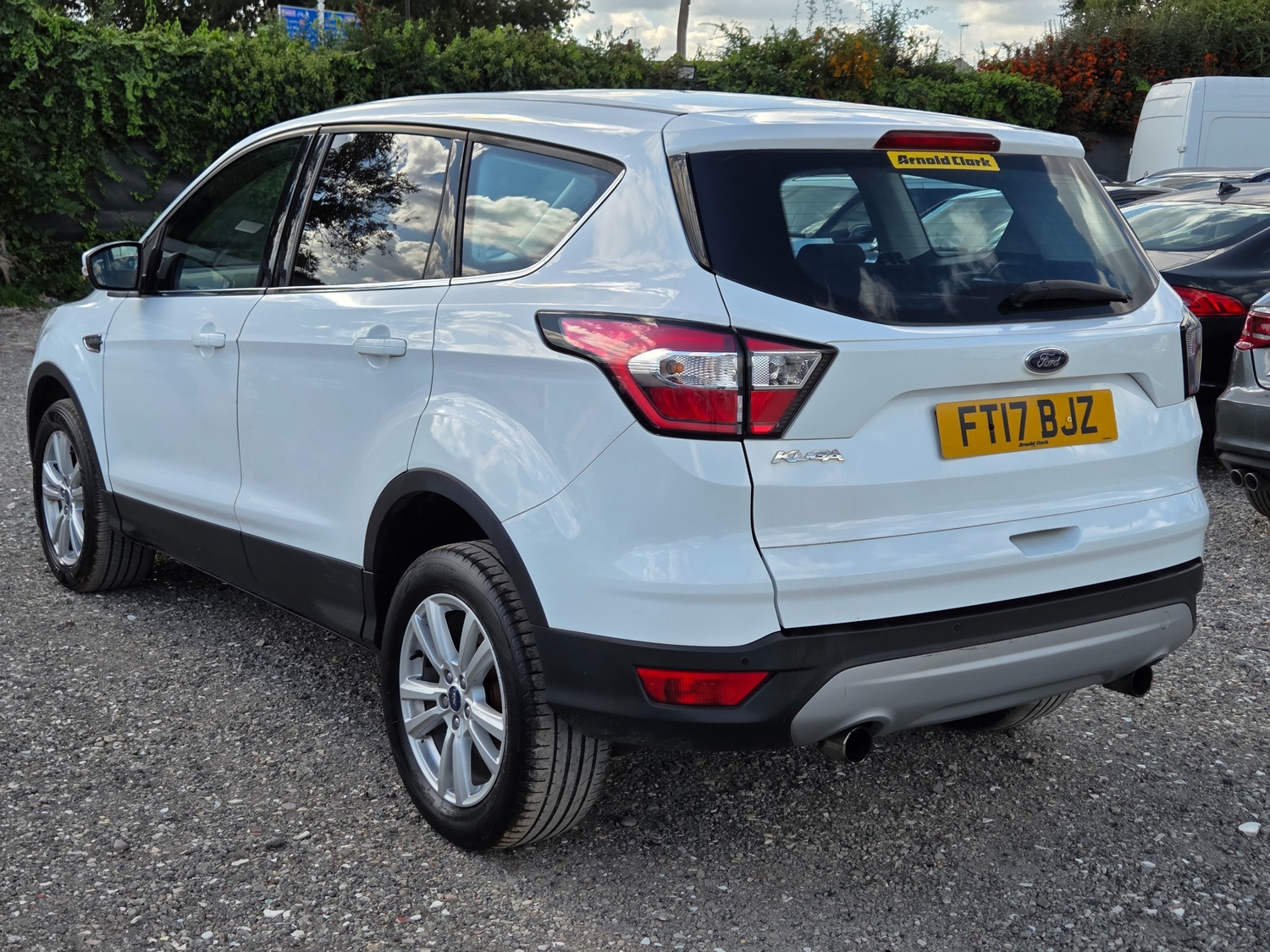 Ford Kuga 2017 - Cars