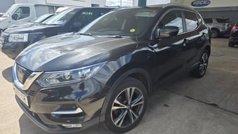Nissan Qashqai 2017