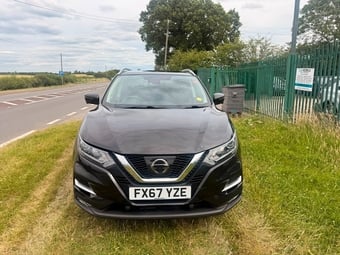 Nissan Qashqai 2017