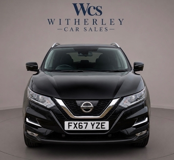 Nissan Qashqai 2017