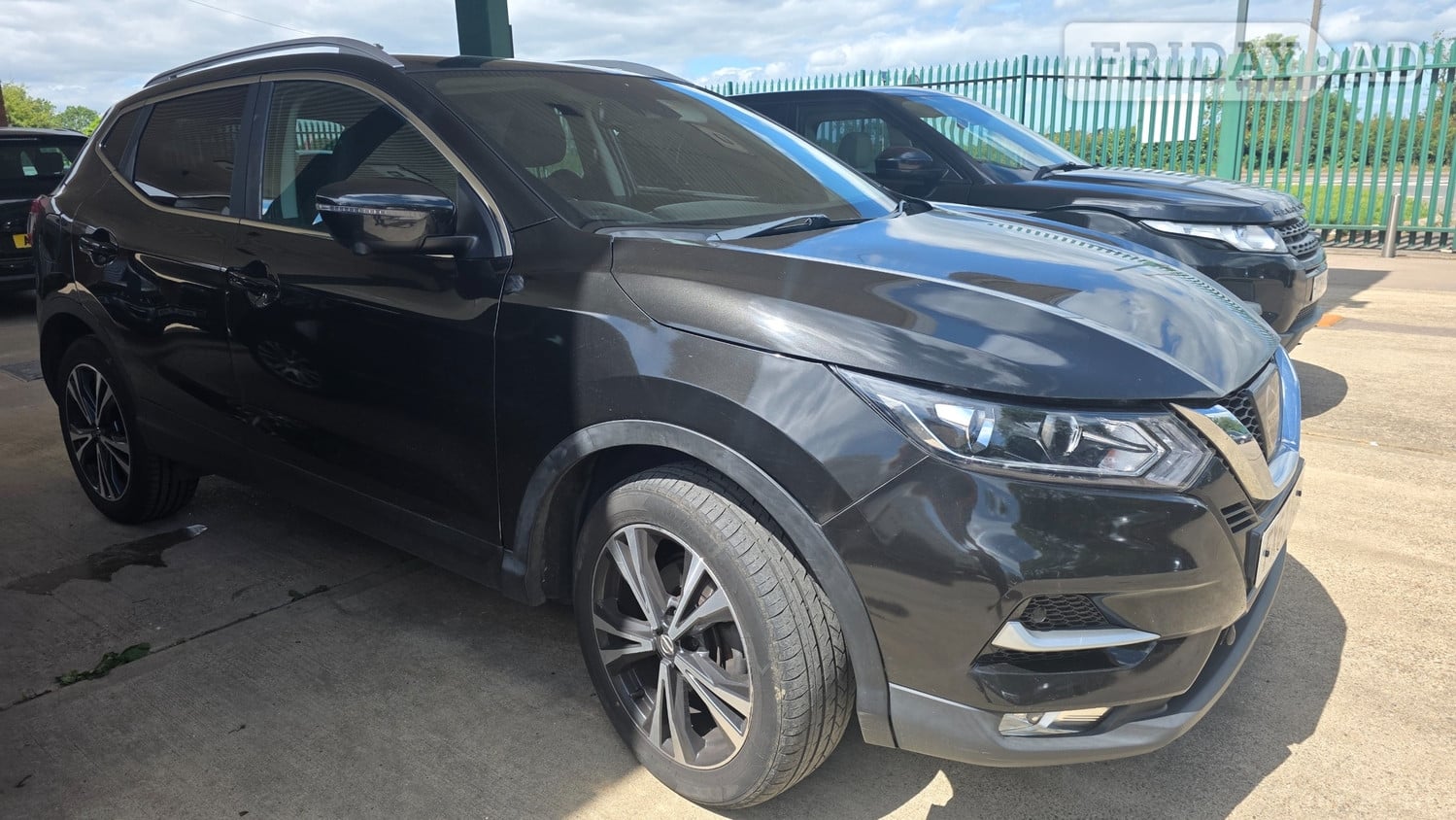 Nissan Qashqai 2017 - Cars