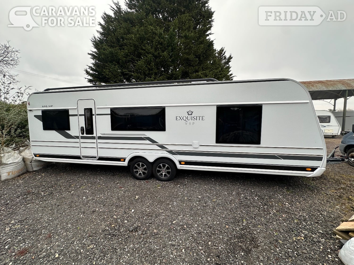 LMC VIP 2023 - Motorhomes & Caravans