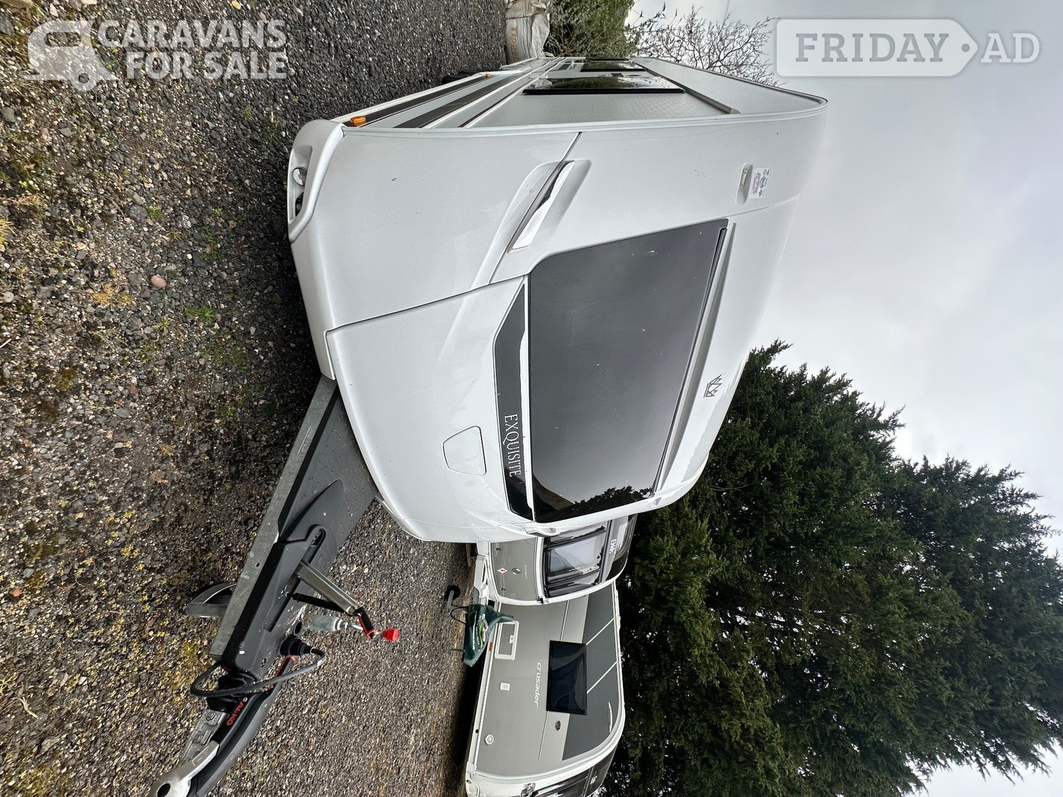 LMC VIP 2023 - Motorhomes & Caravans in Worcester