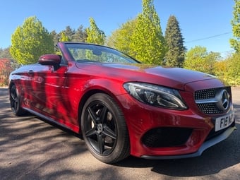 Mercedes-Benz C Class 2017